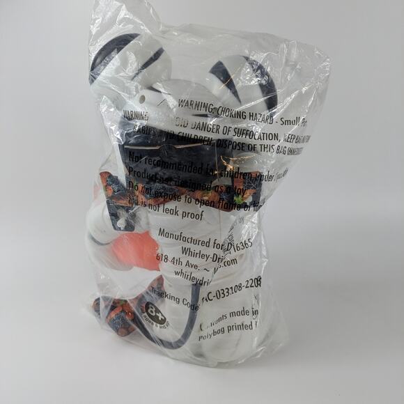 Mickey Mummy GLOW Popcorn Bucket 2021 Disney Parks Halloween New Factory Sealed - Picture 3 of 8